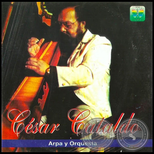 ARPA Y ORQUESTA - CÉSAR CATALDO - Año 1997